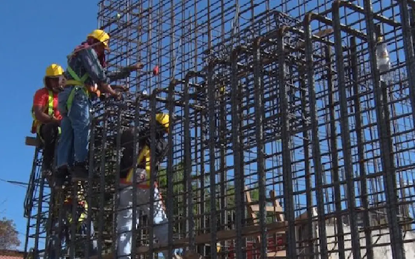 INIDE: Comportamiento de la construcción privada en el primer trimestre 2026