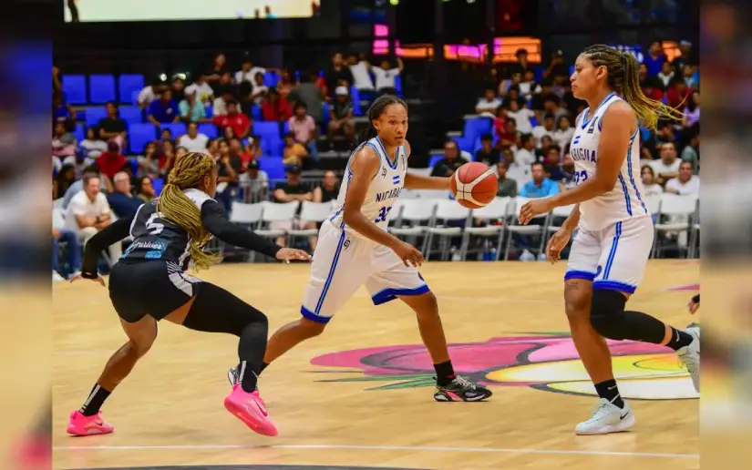 Nicaragua será sede del Campeonato Centroamericano y del Caribe de Básquetbol Femenino