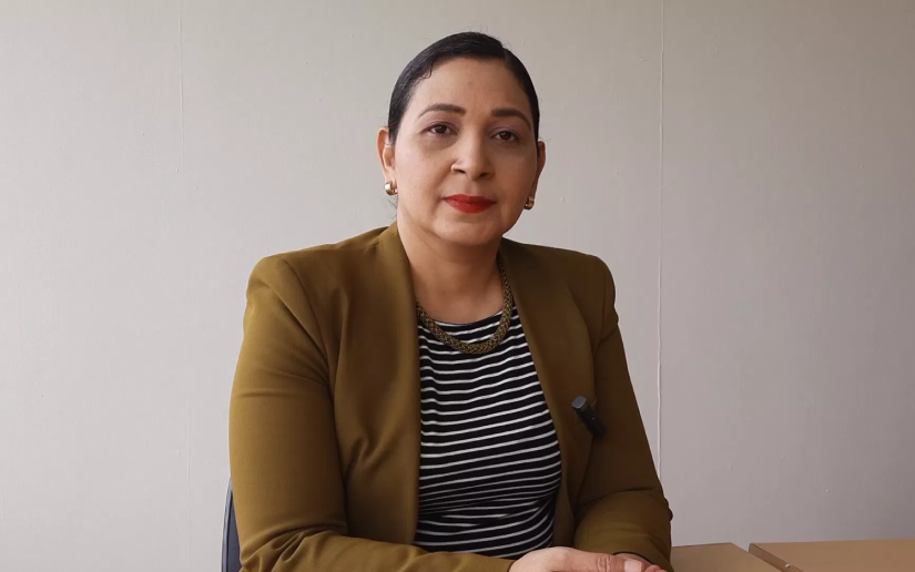 Procuradora general de Nicaragua: “Los nicaragüenses somos los que decidimos y los que vamos a seguir adelante”