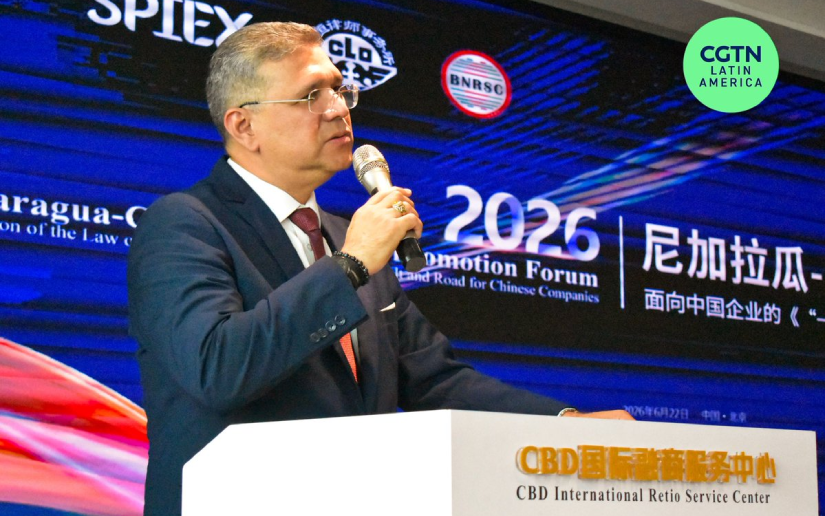 Foro Nicaragua-China promueve inversiones y amplía el comercio bilateral