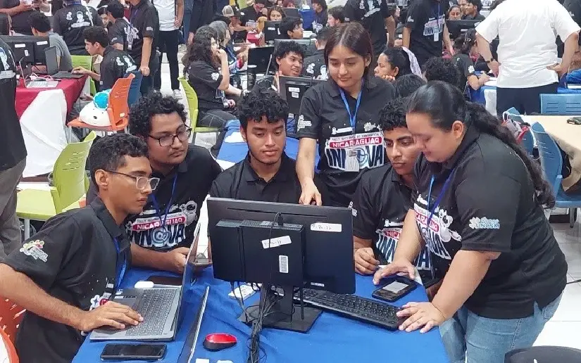 Juventud protagoniza récord en el IV edición del Rally Nacional de Innovación