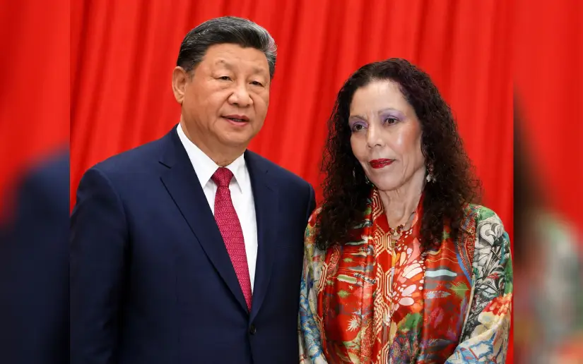 Copresidenta Compañera Rosario Murillo exalta mensaje del Presidente Xi Jinping