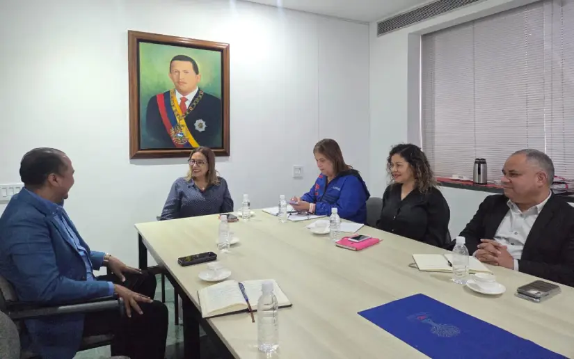 Visitamos Universidad Internacional de las Comunicaciones