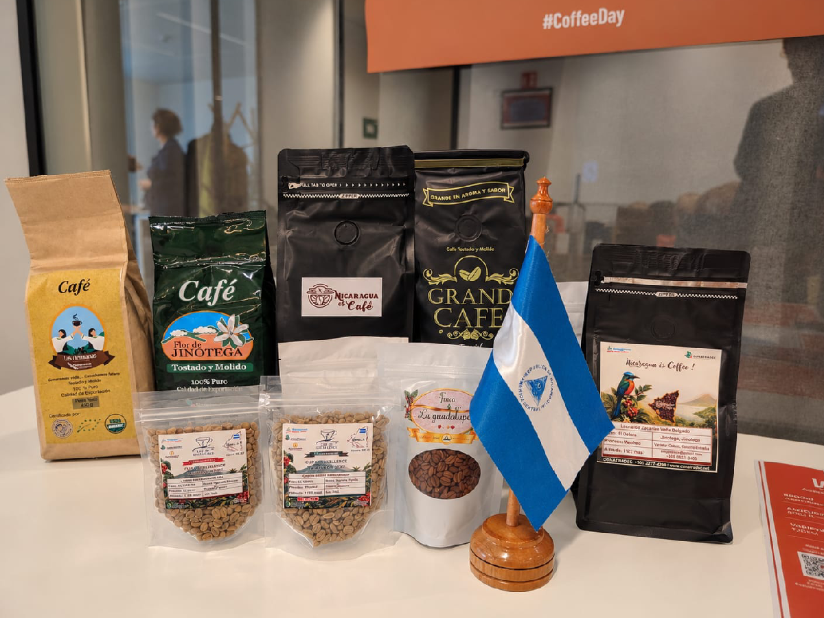 Día Internacional del Café en Bruselas