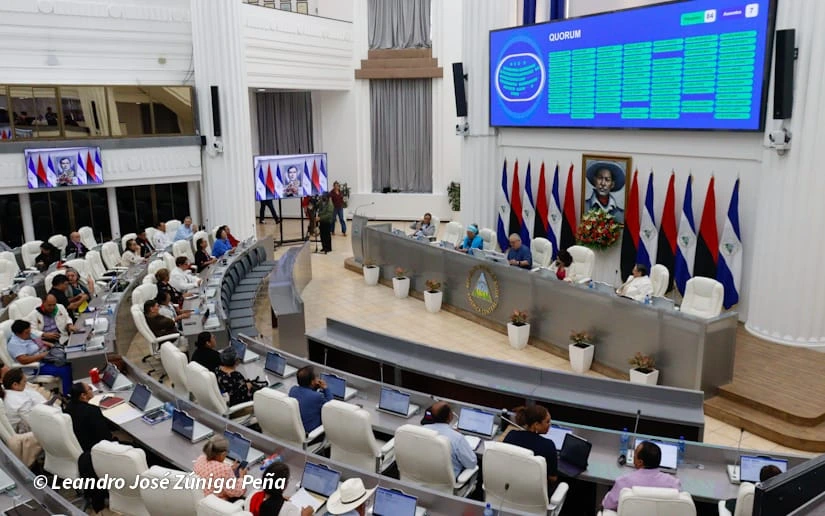 Asamblea Nacional saluda el inicio de Julio Victorioso: “Una historia de lucha del pueblo de Nicaragua”