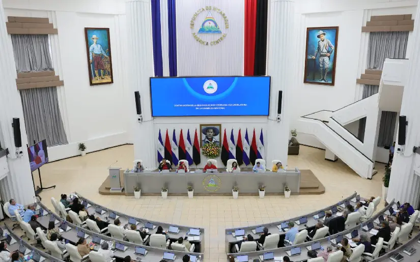 Asamblea Nacional aprobó 6 leyes y 2 decretos legislativos en II Trimestre 2026