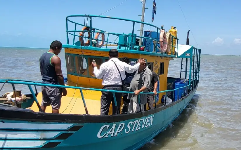 Inicia Temporada de Pesca de la Langosta del Caribe