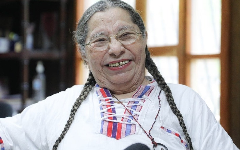 Asamblea Nacional: Honor y Gloria a Gladys Báez