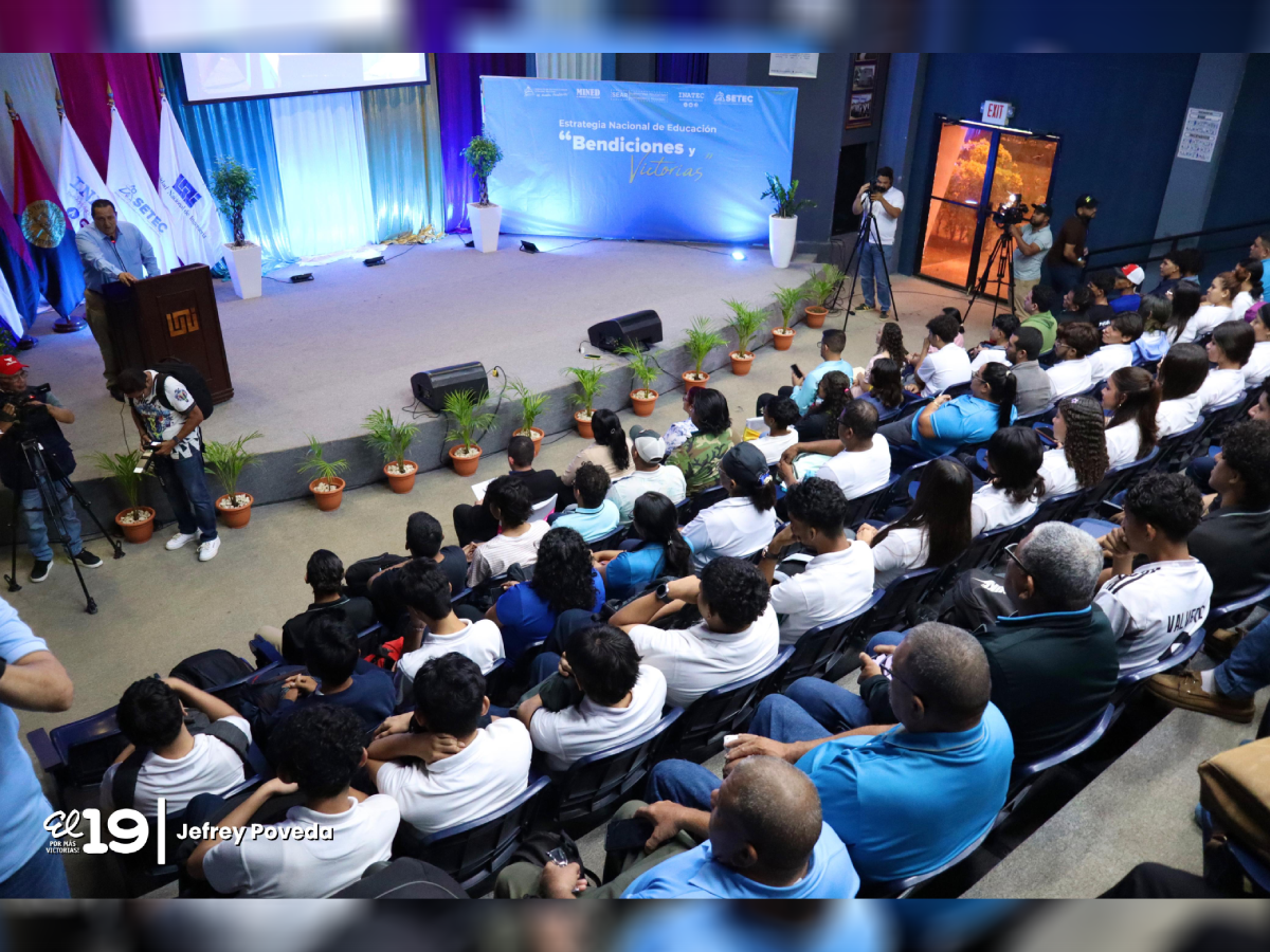 Presentan Programa de Continuidad Educativa Técnica y Universitaria