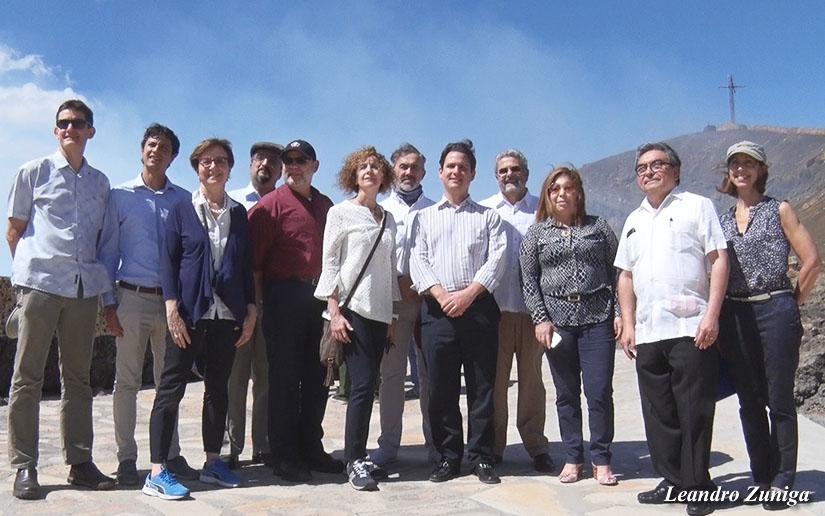 Directores BID impresionados con desarrollo social y económico de Nicaragua