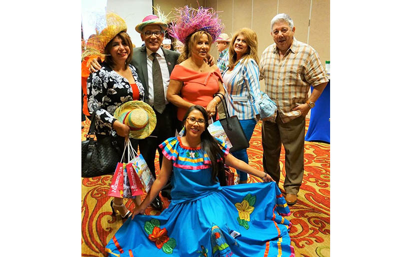 INTUR presenta campaña “Te quiero tal como sos!” en Miami