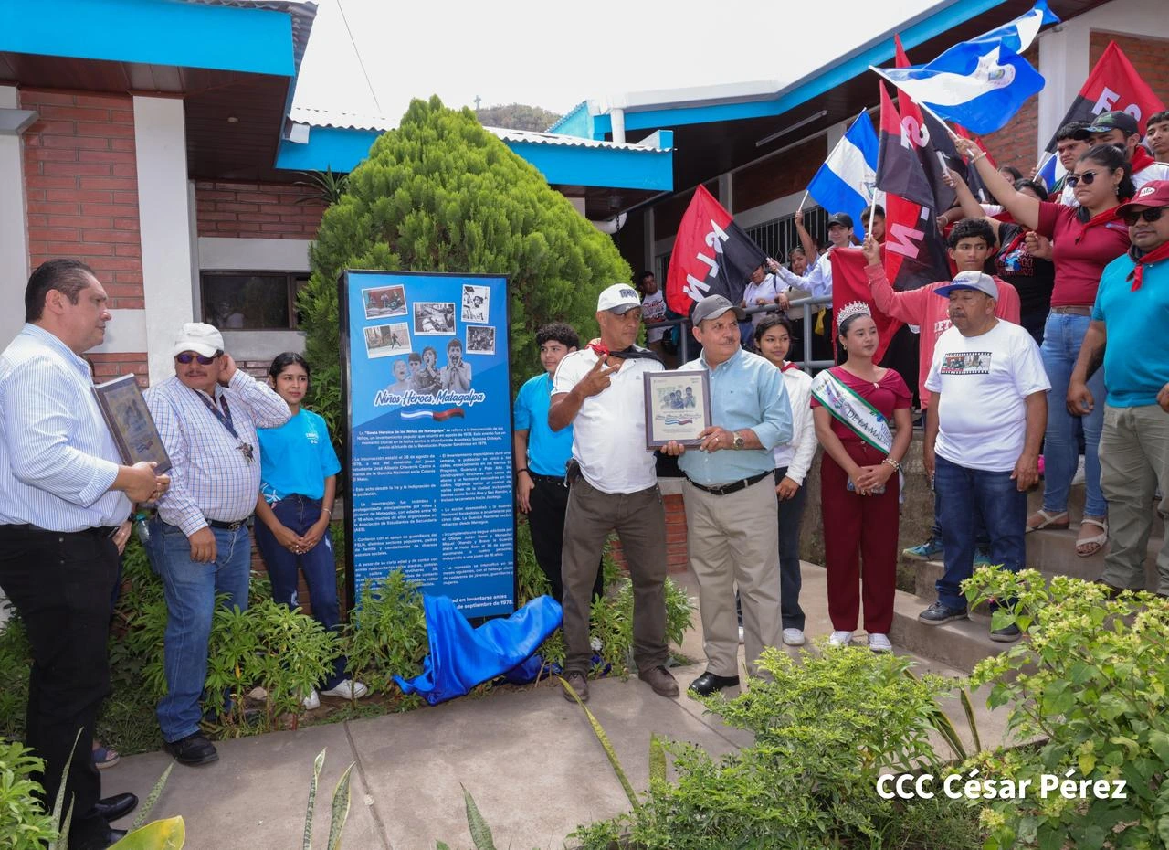 ¡Más educación técnica gratuita y de calidad! Inauguran Centro Tecnológico "Niños Héroes"