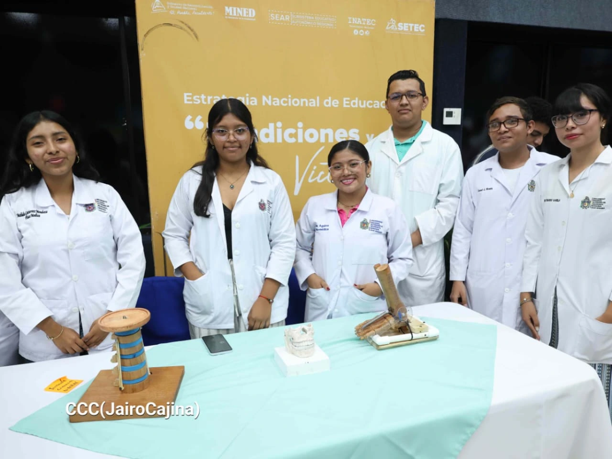 Sistema Educativo Nacional desarrolla Congreso de Creatividad, Ciencia e Innovación