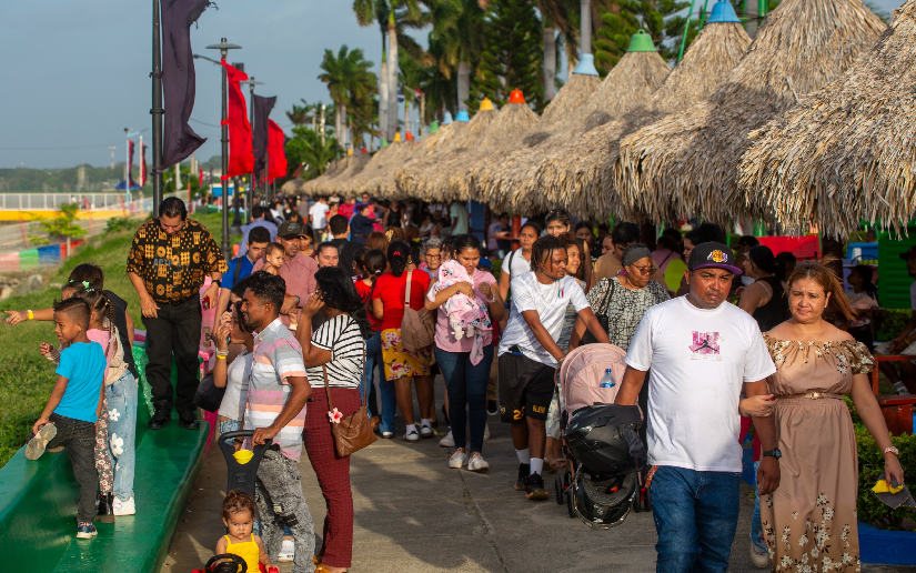 Puerto Salvador Allende: recreación, gastronomía y diversión para todas las edades