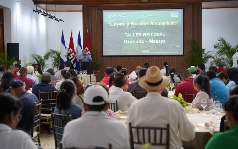 Taller Regional de Permisos Ambientales