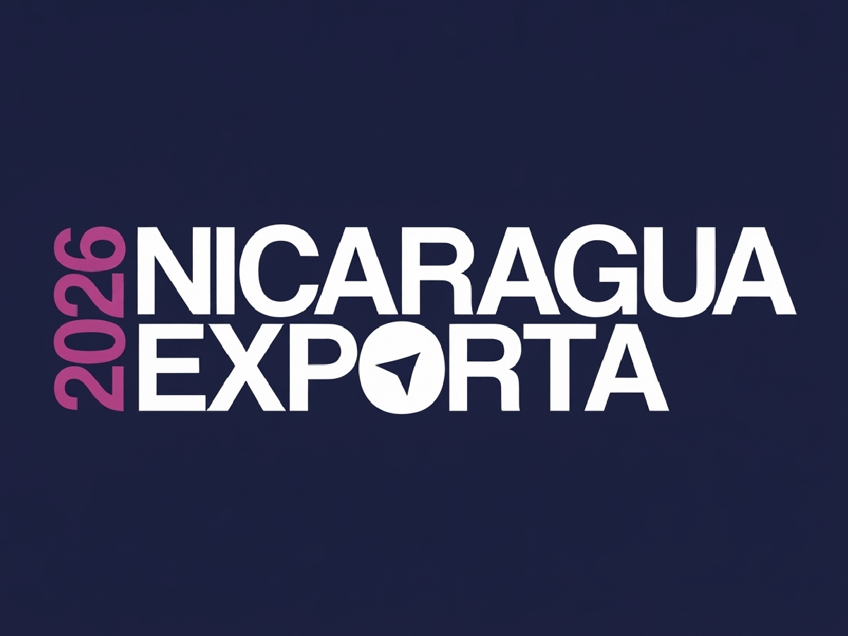 Anuncian segunda edición del Foro Nicaragua Exporta 2026