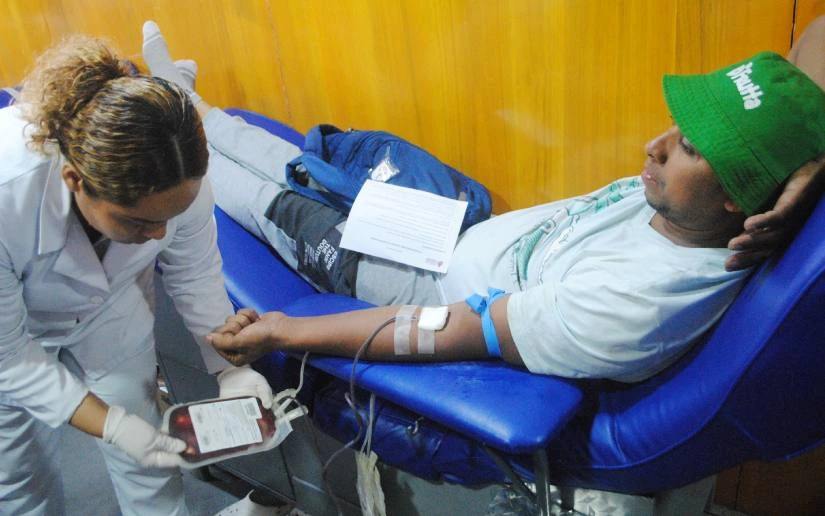 ​MINSA impulsa jornada de donación de sangre para salvar vidas