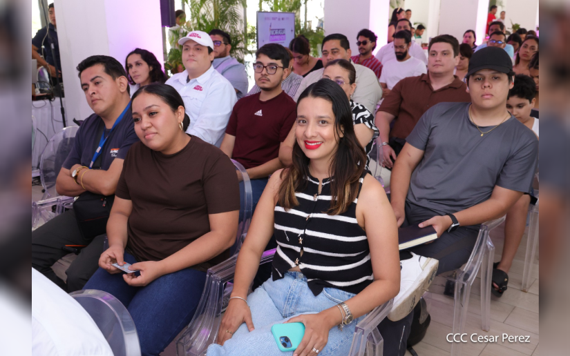 Emprendedores que participarán en Nicaragua Emprende ultiman detalles del evento