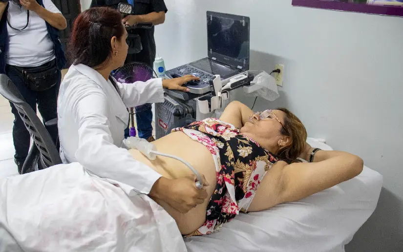 MINSA garantiza chequeos oportunos a madres nicaragüenses