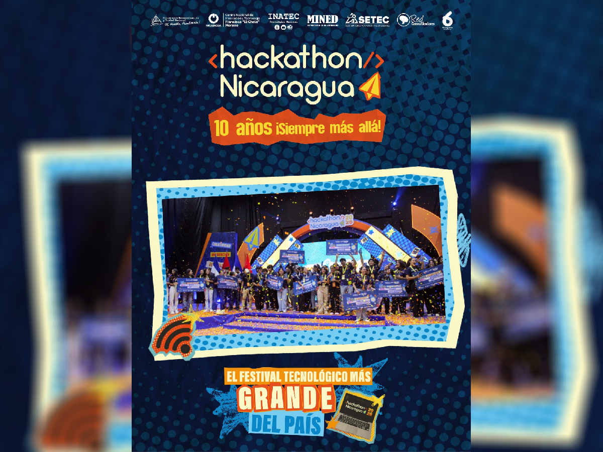 Iniciamos Festival Hackathon Nicaragua 2026