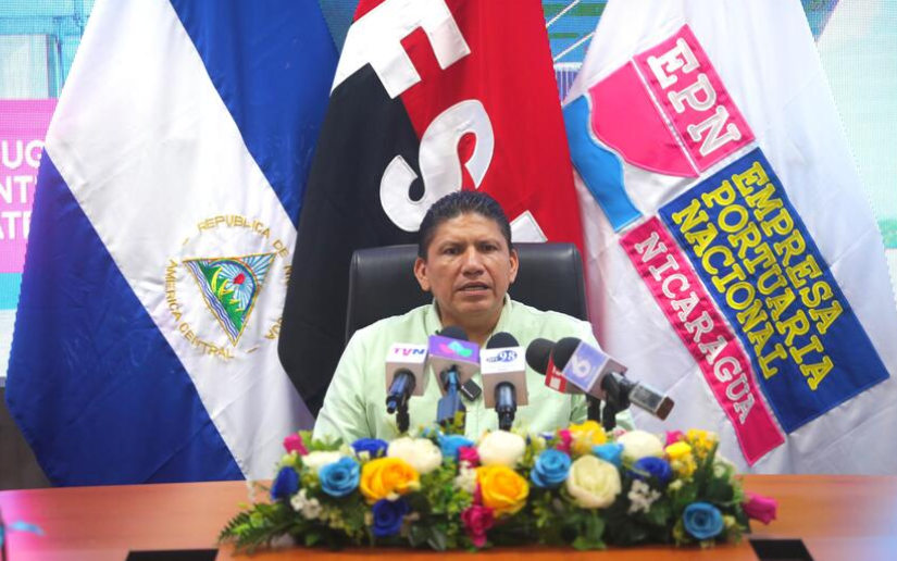 Puertos comerciales de Nicaragua reciben 18 buques internacionales