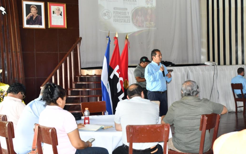 Taller Regional de Permisos Ambientales.