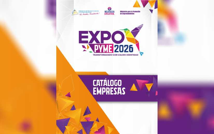 Catálogo de Empresas EXPOPYME 2026 “Transformando con Valor e Identidad”