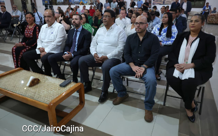 Conmemoran en Nicaragua el Día Nacional del Prisionero Palestino