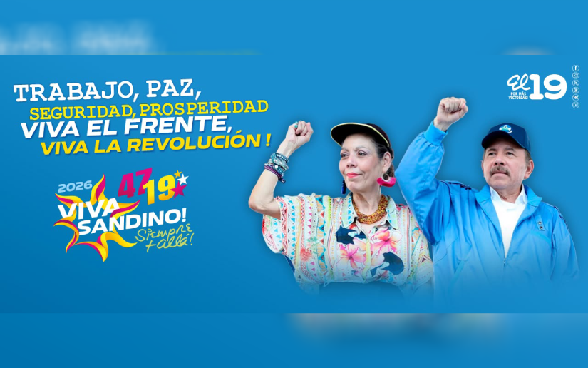 Nicaragua en Revolución: 19 años de logros con el Buen Gobierno Sandinista