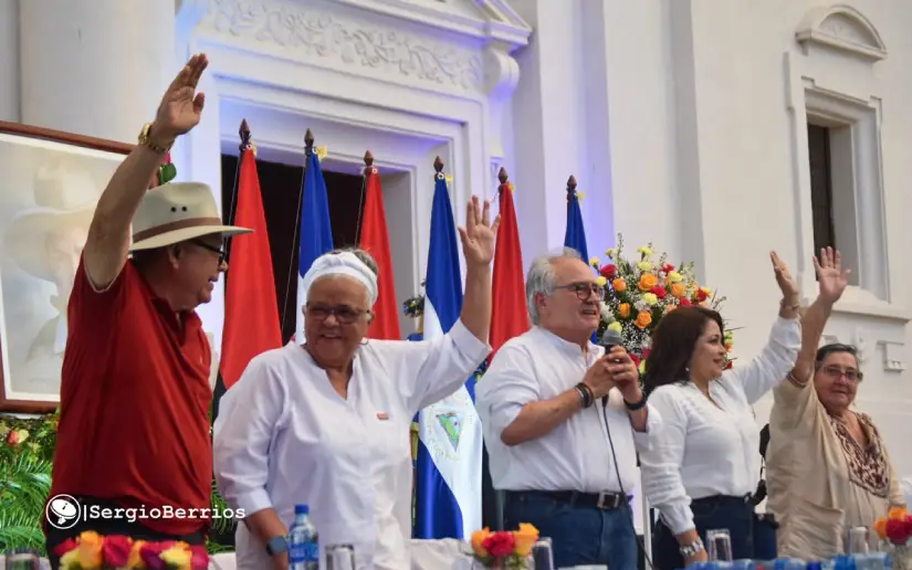 Asamblea Nacional aprueba Reformas Constitucionales