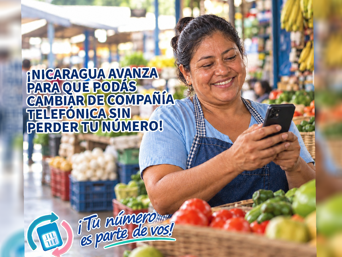 TELCOR Informa: Podremos cambiar de compañía telefónica sin perder tu número