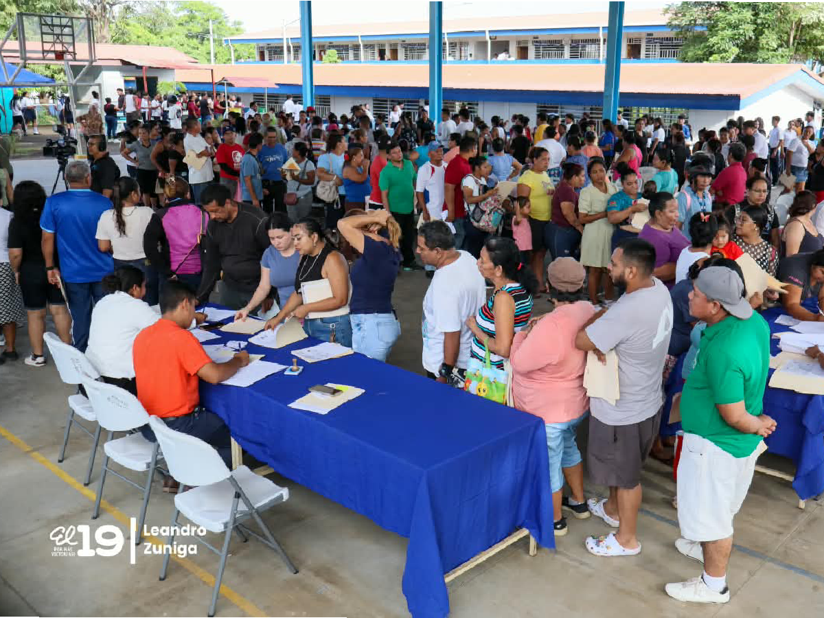 Inicia matrícula para el ciclo lectivo 2027 en Nicaragua