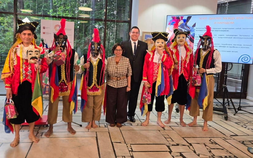 Cine y Cultura en Festival Moscú 2026
