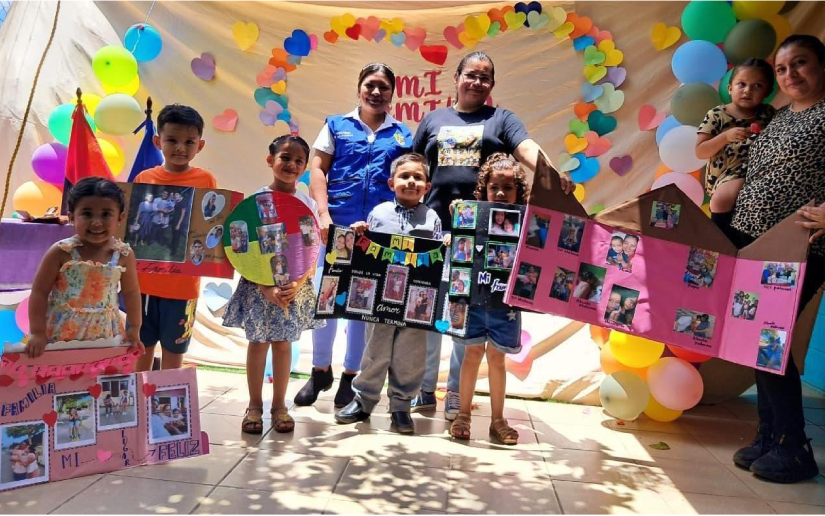 Semana de la familia