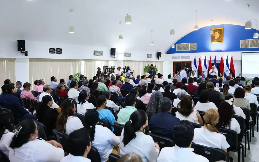 Respaldo unánime de comunidad educativa a Reforma Constitucional