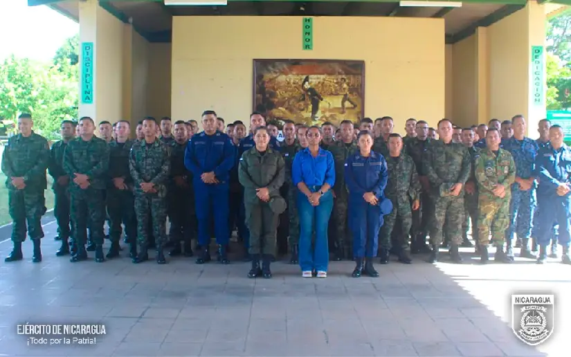 Participación en capacitación con el Instituto de Protección y Sanidad Agropecuaria (IPSA)