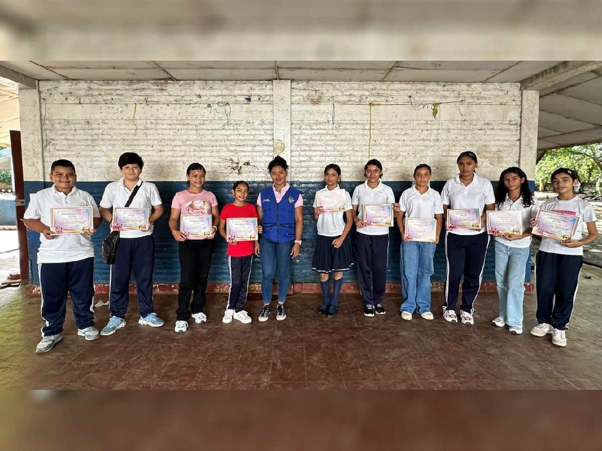MIFAMILIA fortalece protección de la niñez y el bienestar de las familias nicaragüenses