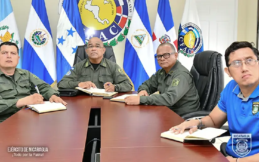 I Ciclo de conferencias de historia militar de la CFAC