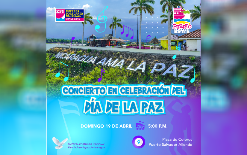 Puertos turísticos anuncian agenda recreativa del 17 al 19 de abril