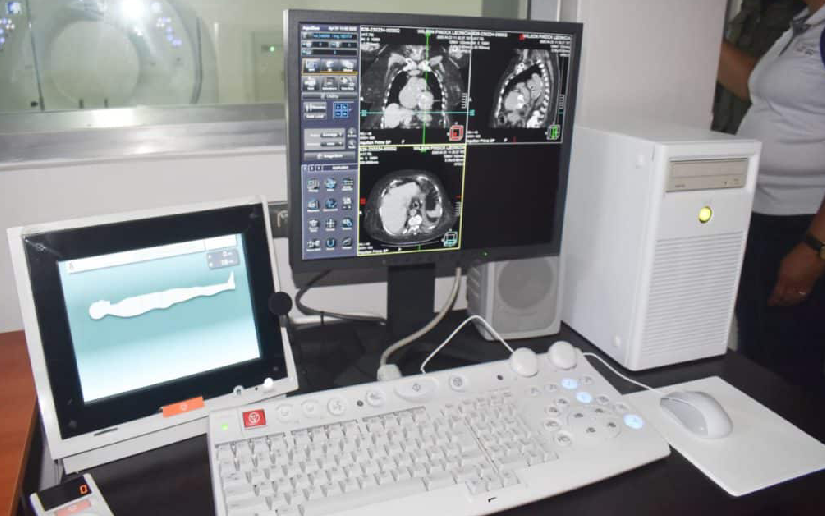 Estrenan moderna Sala de Imagenología en El Sauce, León