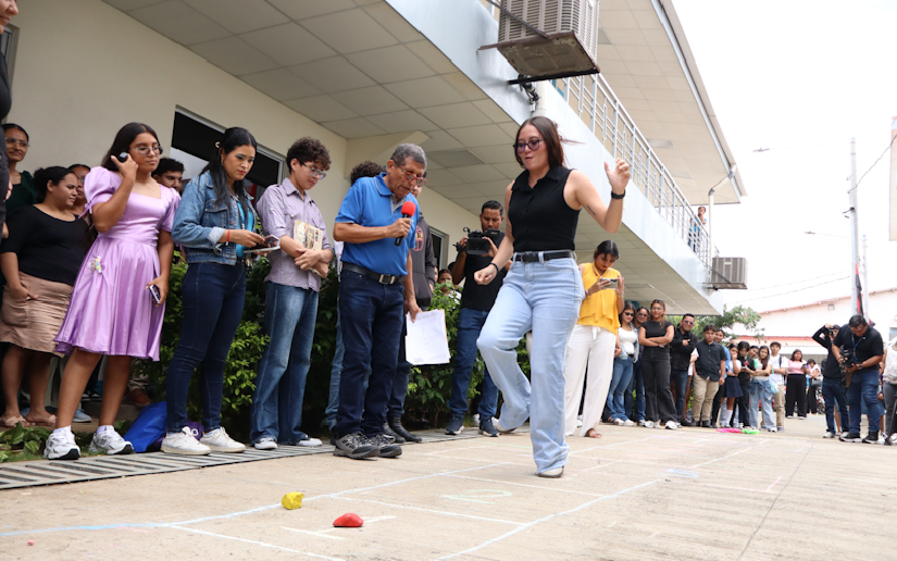 Juventud celebra su declaración como Patrimonio Nacional desde la educación técnica