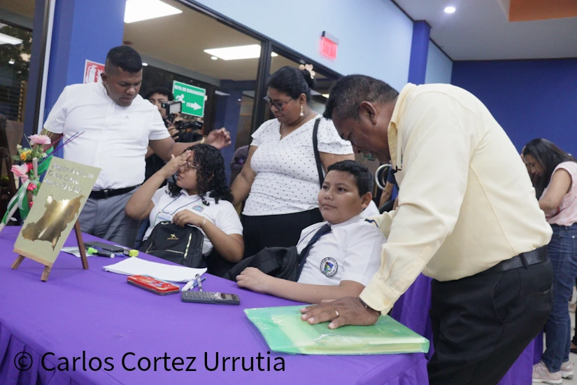 MINED realiza Olimpiadas Nacionales de Matemáticas 2026