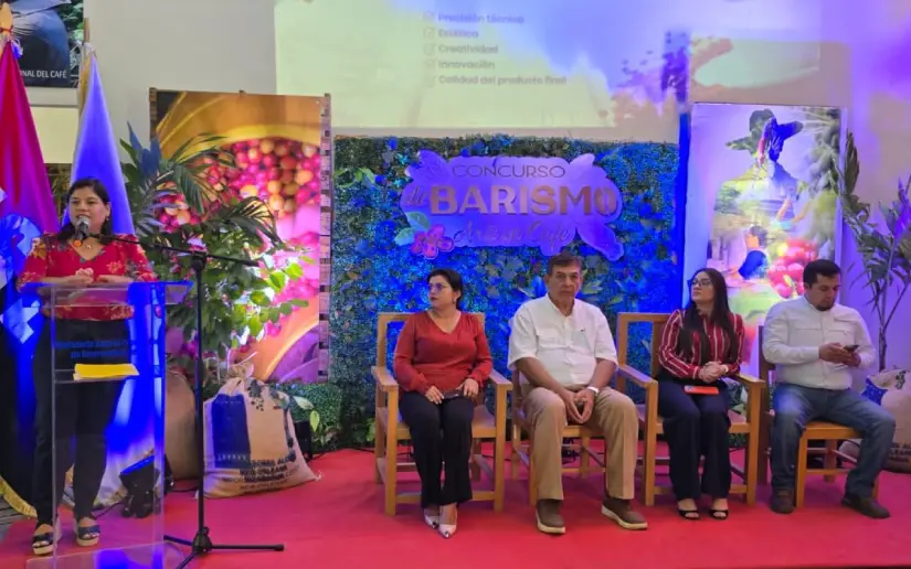 Concurso Nacional de Arte en Café