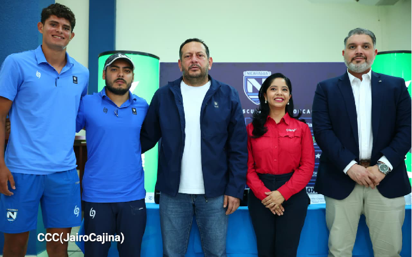 Nicaragua será sede de dos grupos del torneo clasificatorio de fútbol U20 masculino