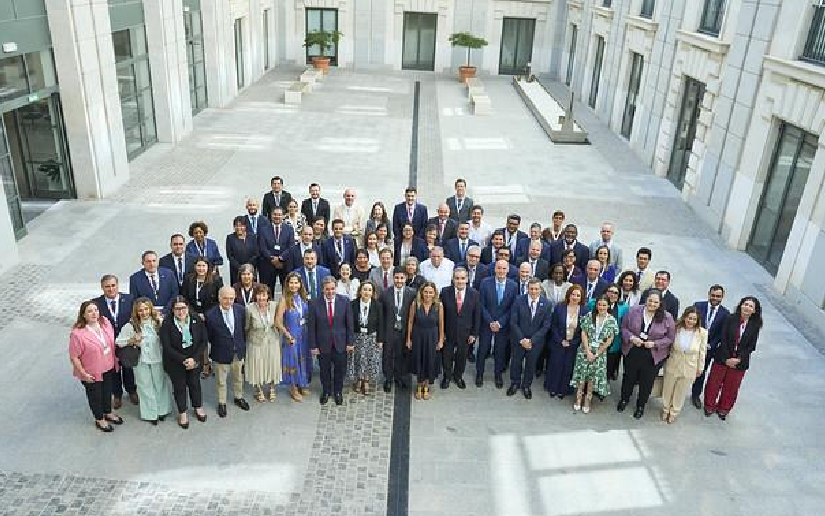 Participamos en Encuentro de Países Iberoamericanos