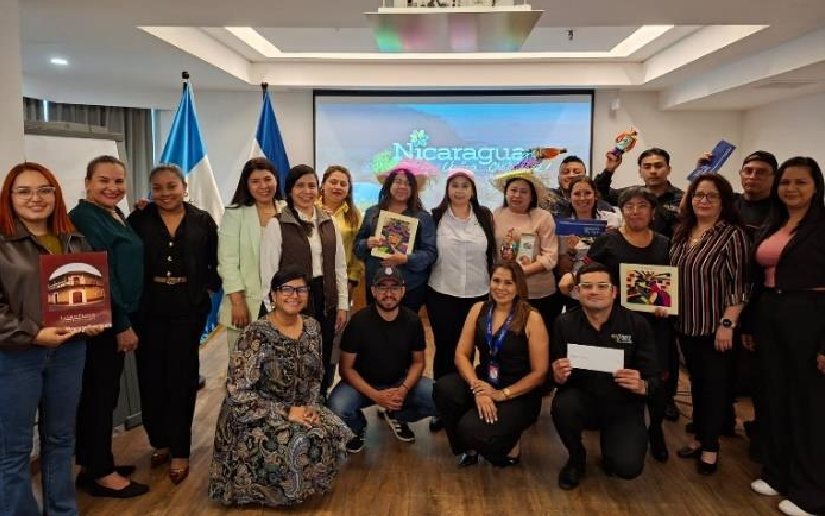 Presentamos Nicaragua en Ruedas de Negocios en El Salvador y Guatemala
