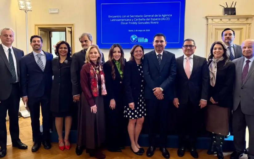 Reafirmamos nuestro compromiso con la integración regional y soberanía tecnológica en el ámbito espacial