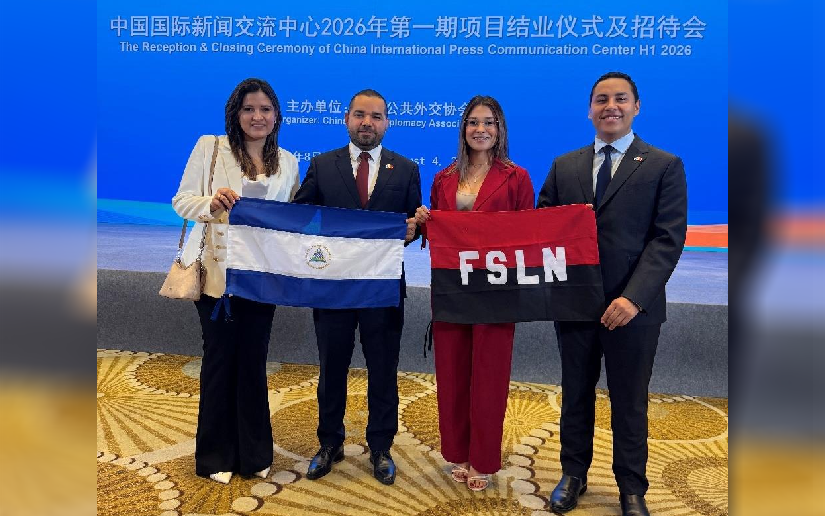 Clausura Programa para periodistas en China