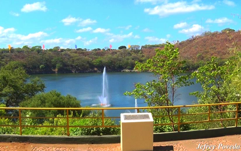 Laguna de Tiscapa podría estar limpia en su totalidad a mediano plazo