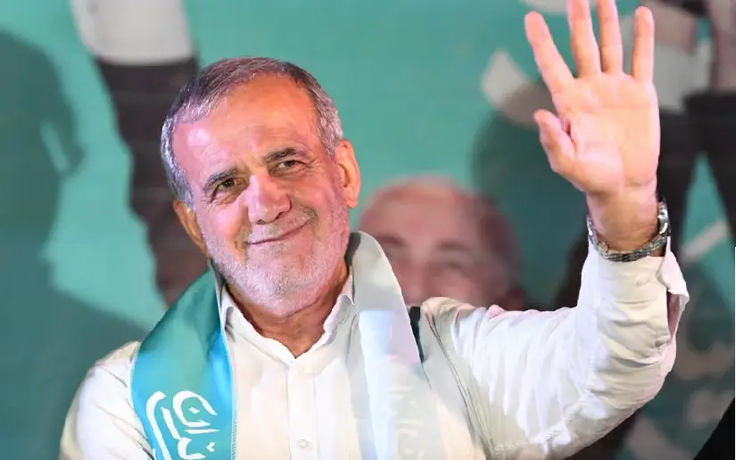 Mensaje de Felicitación del Presidente de Irán por el 47/19